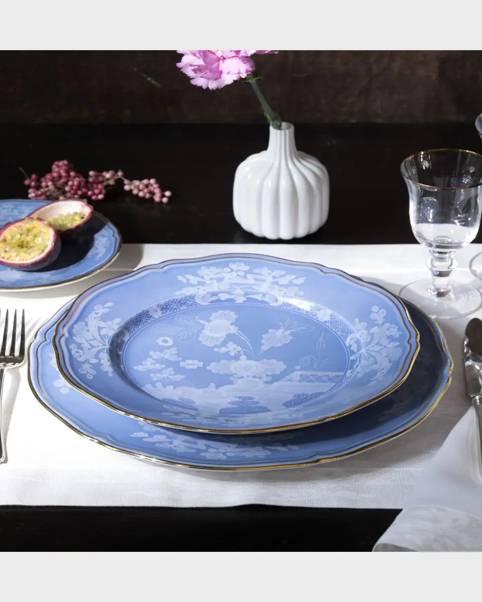 GINORI 1735 Oriente Italiano Dinner Plate | Thumbnail 4 GINORI 1735 Oriente Italiano Dinner Plate | Thumbnail 4