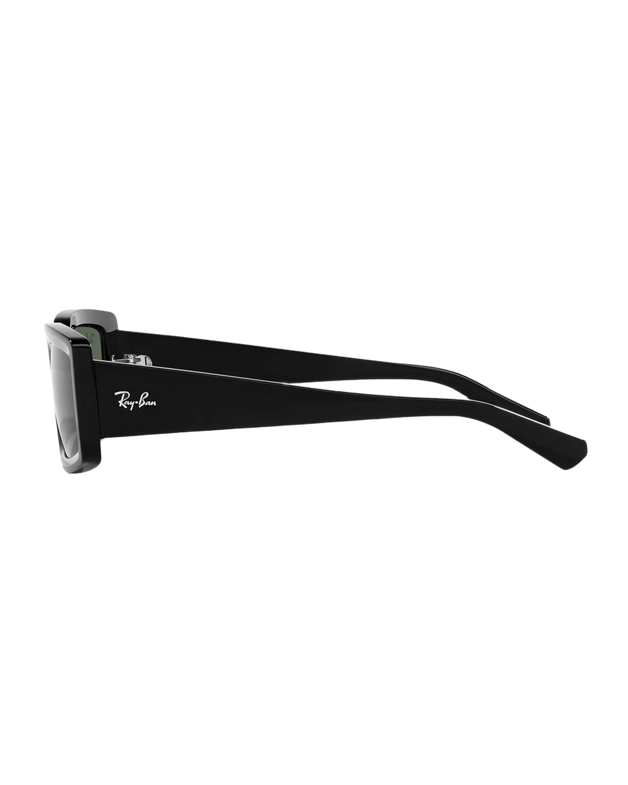 Ray-Ban Kiliane Plastic Rectangle Sunglasses