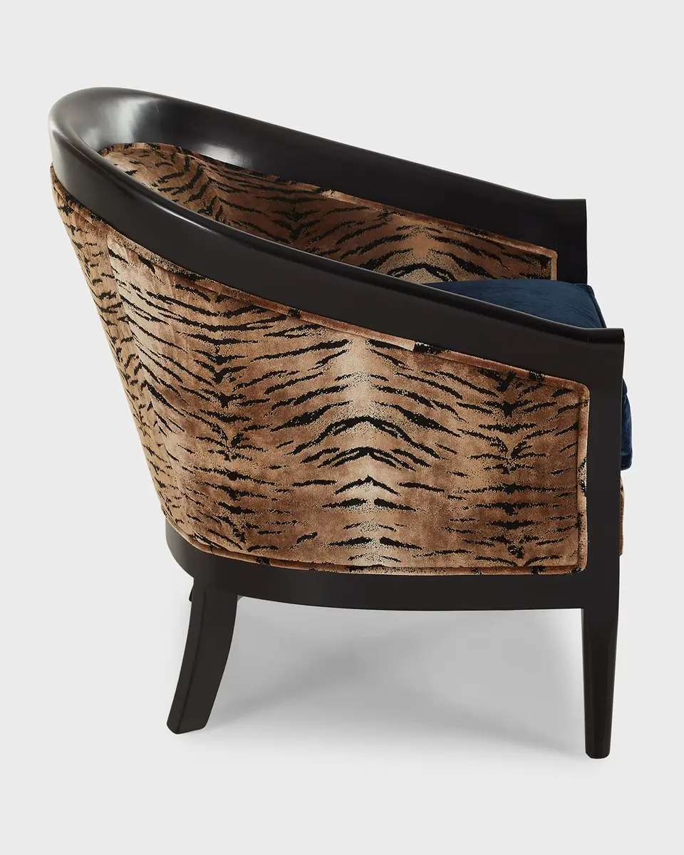 Old Hickory Tannery Hydna Tub Chair | Thumbnail 2 Old Hickory Tannery Hydna Tub Chair | Thumbnail 2