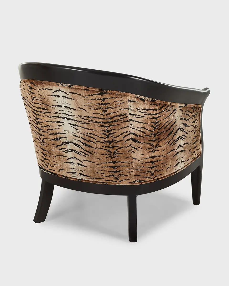 Old Hickory Tannery Hydna Tub Chair | Thumbnail 3 Old Hickory Tannery Hydna Tub Chair | Thumbnail 3
