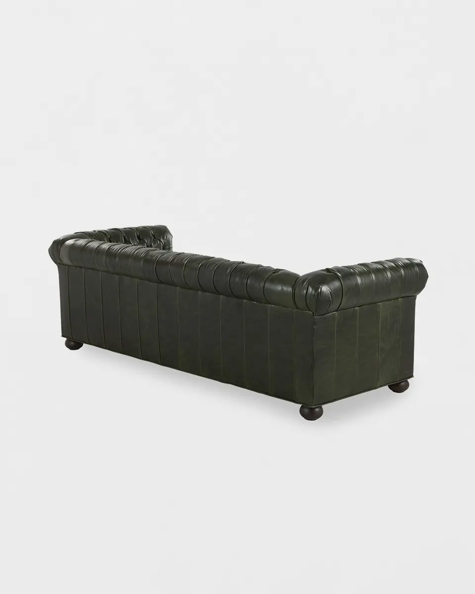 Old Hickory Tannery Hariette Chesterfield Sofa 93" | Thumbnail 6 Old Hickory Tannery Hariette Chesterfield Sofa 93" | Thumbnail 6