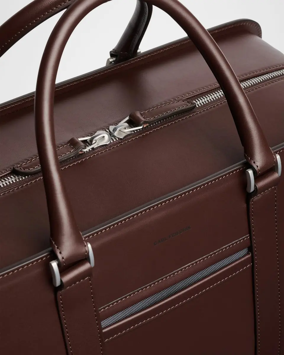 Carl Friedrik Palissy Weekend Bag | Thumbnail 4