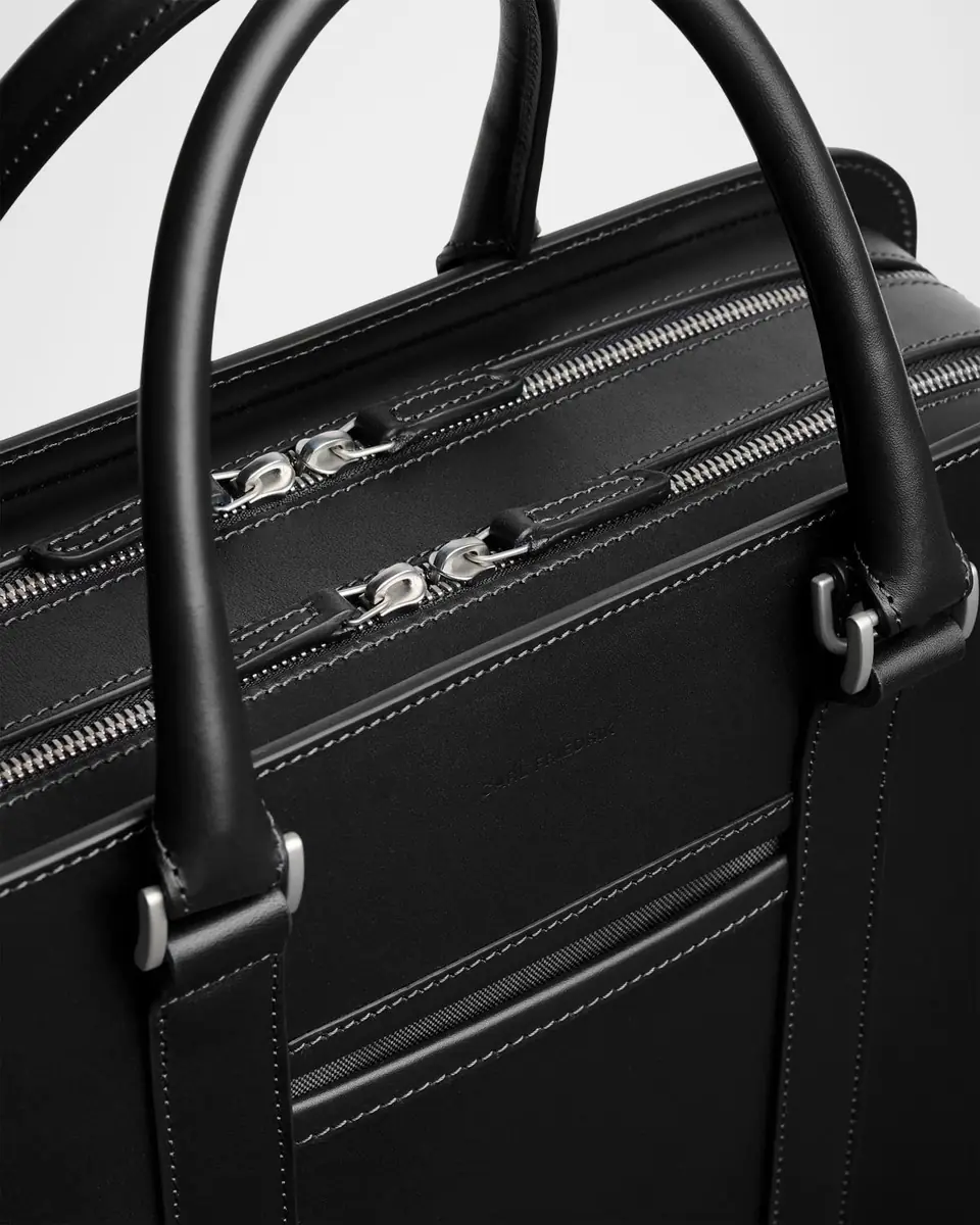 Carl Friedrik Palissy Double Briefcase | Thumbnail 4