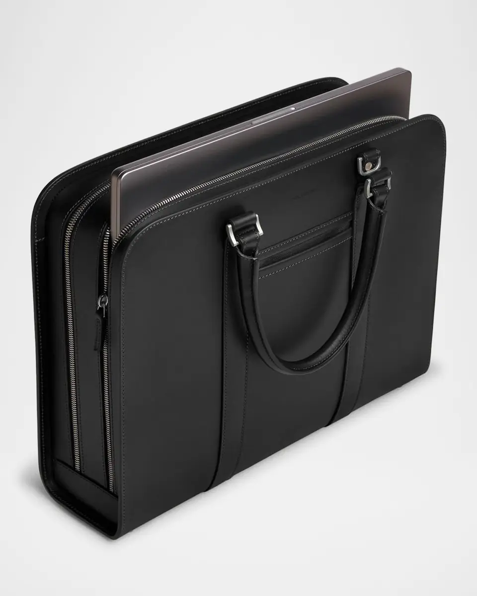 Carl Friedrik Palissy Double Briefcase | Thumbnail 5