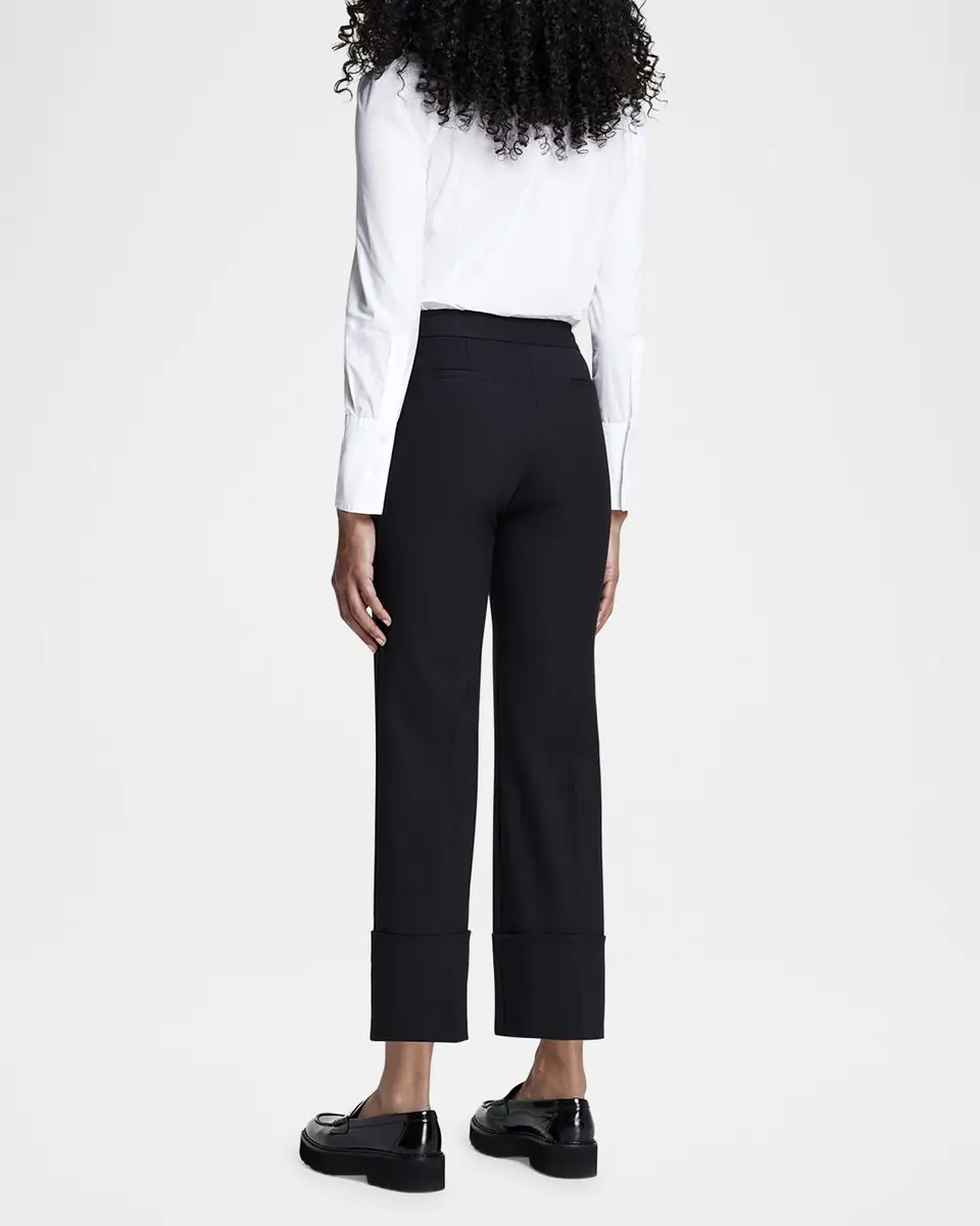SMYTHE Cuffed Flood Pants | Thumbnail 2