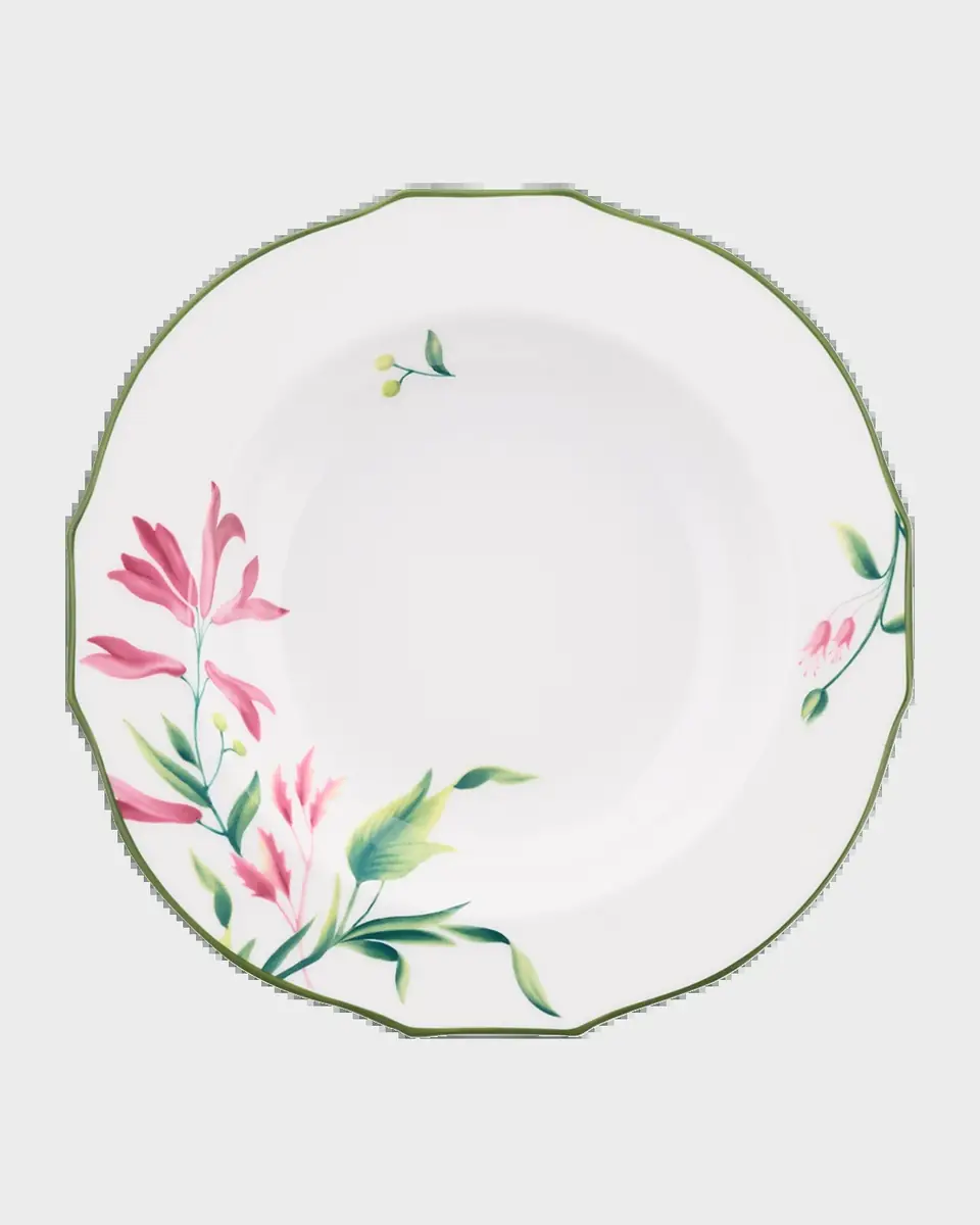 GINORI 1735 Florenza Malva Soup Plate, 10.6 oz. | Thumbnail 2
