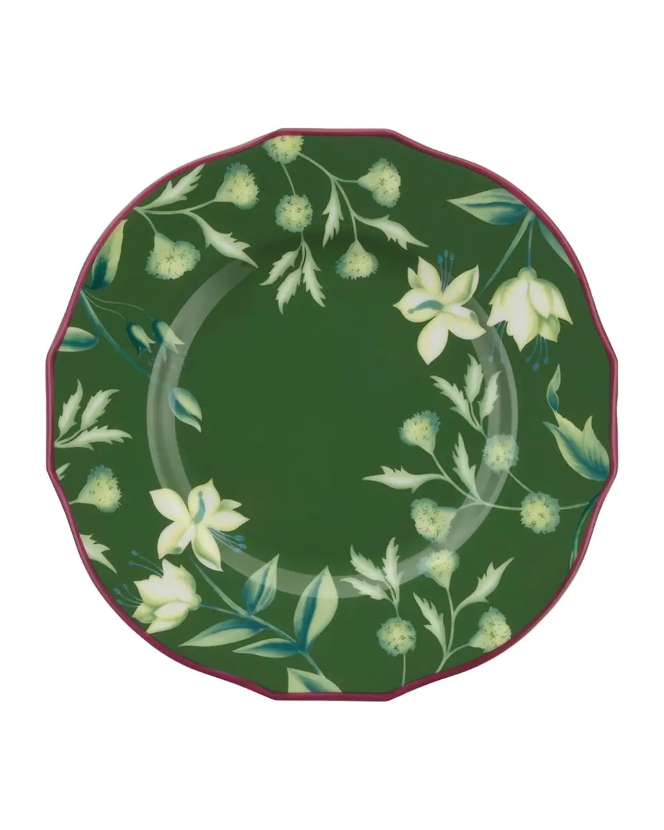 GINORI 1735 Florenza Acanto Bread Plate | Thumbnail 2 GINORI 1735 Florenza Acanto Bread Plate | Thumbnail 2