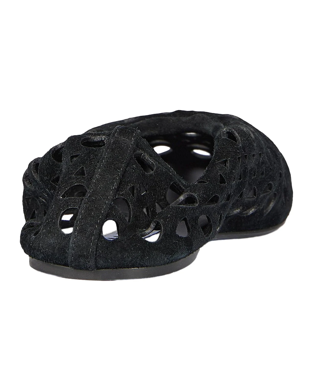 Neo Vienne Suede Slippers Neo Vienne Suede Slippers