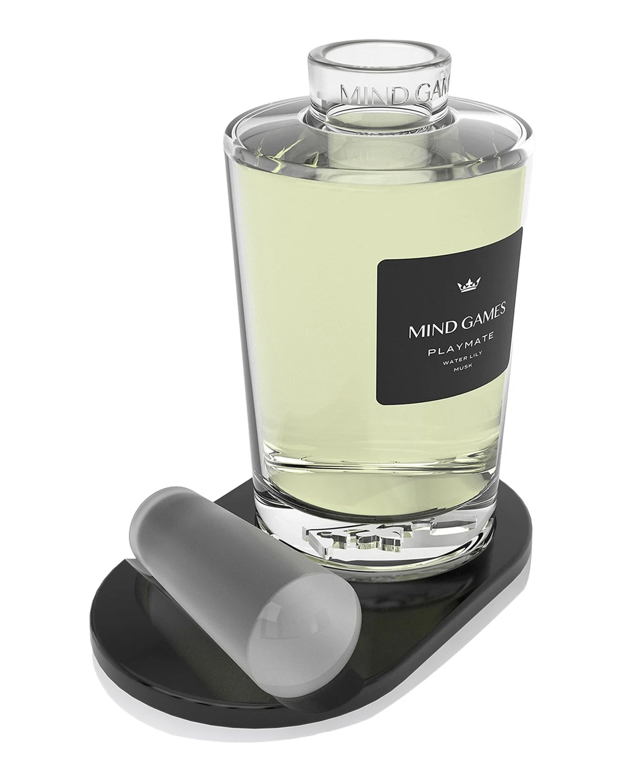 Mind Games Playmate Extrait de Parfum Decanter Set