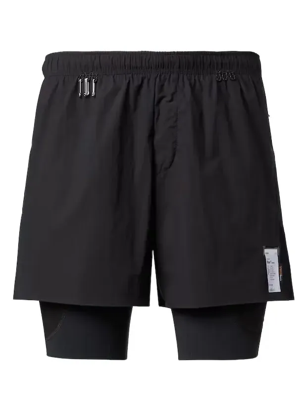 Rippy Cordura 8'' running shorts