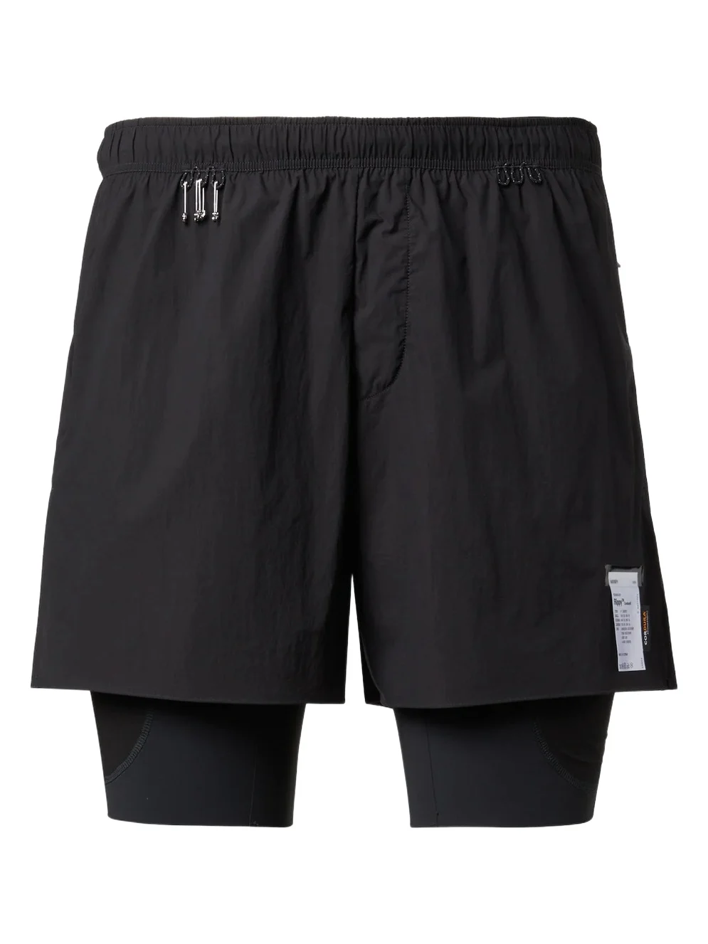 Satisfy Rippy Cordura 8'' running shorts