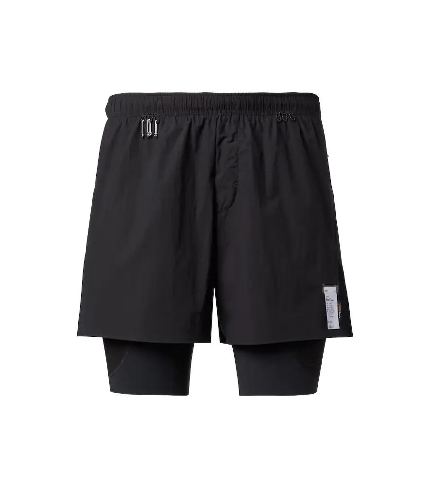 Satisfy Rippy Cordura 8'' running shorts | Image 1 Satisfy Rippy Cordura 8'' running shorts | Image 1