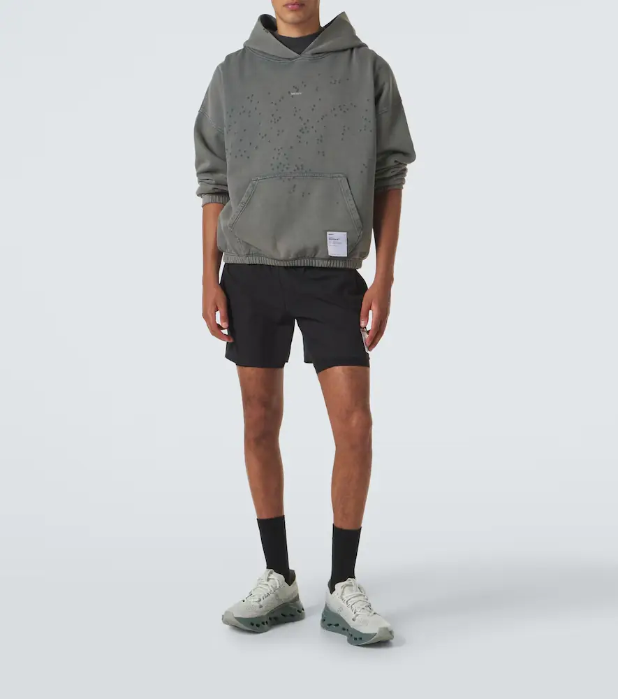 Satisfy Rippy Cordura 5'' running shorts | Thumbnail 2 Satisfy Rippy Cordura 5'' running shorts | Thumbnail 2