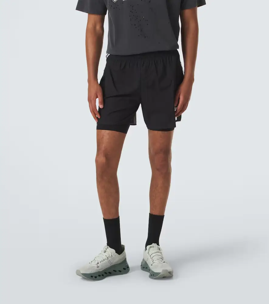 Satisfy Rippy Cordura 5'' running shorts | Thumbnail 4 Satisfy Rippy Cordura 5'' running shorts | Thumbnail 4