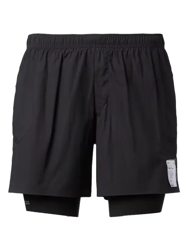 Rippy Cordura 5'' running shorts