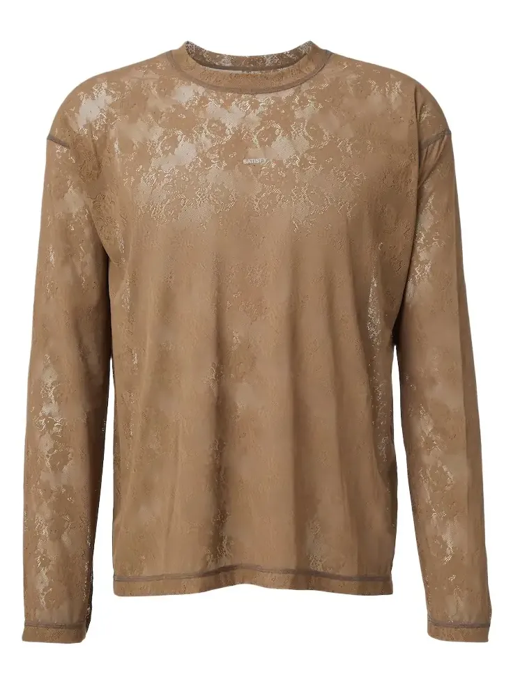 SpaceLace lace T-shirt SpaceLace lace T-shirt