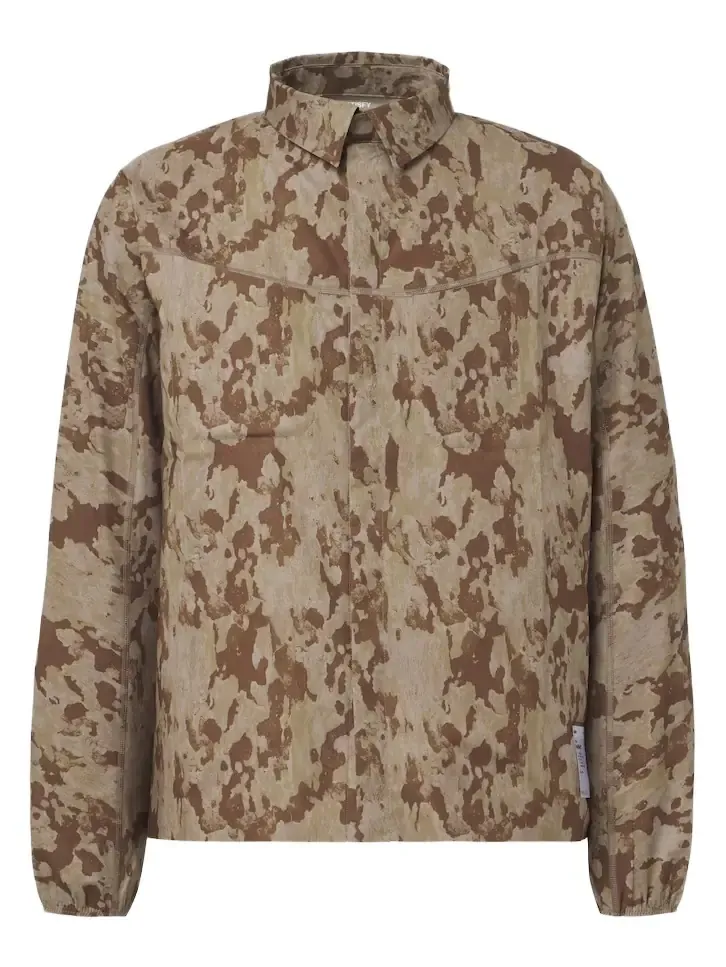 River camouflage PeaceShell shirt River camouflage PeaceShell shirt