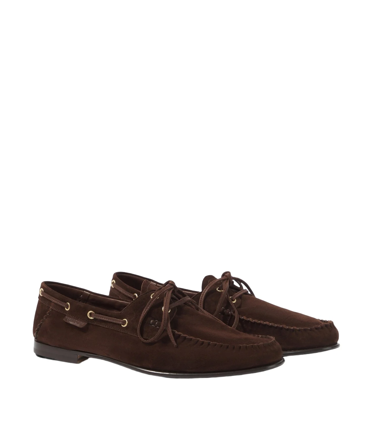 Theo suede boat shoes
