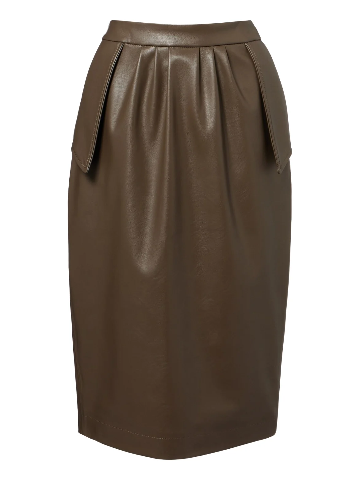 Draped pencil skirt Draped pencil skirt