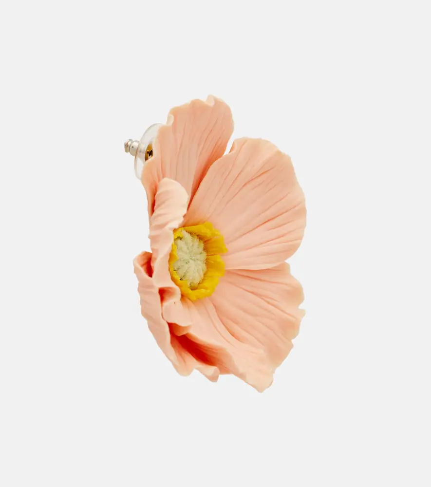 Jennifer Behr Demetria floral earrings | Thumbnail 3 Jennifer Behr Demetria floral earrings | Thumbnail 3