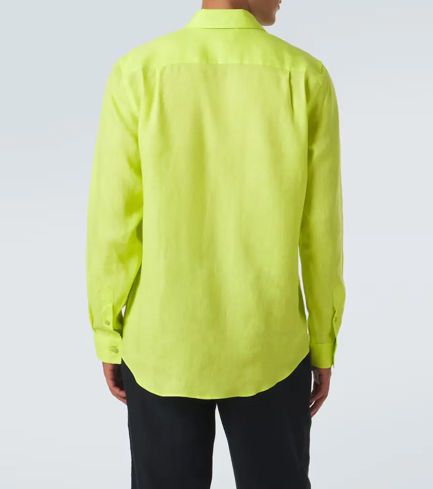 Vilebrequin Linen shirt | Thumbnail 2 Vilebrequin Linen shirt | Thumbnail 2