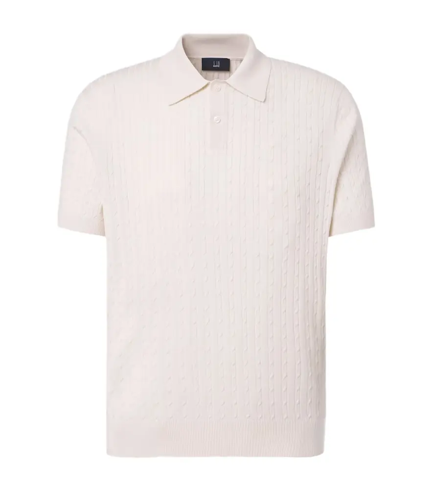 dunhill Cotton and silk sweater | Image 1 dunhill Cotton and silk sweater | Image 1