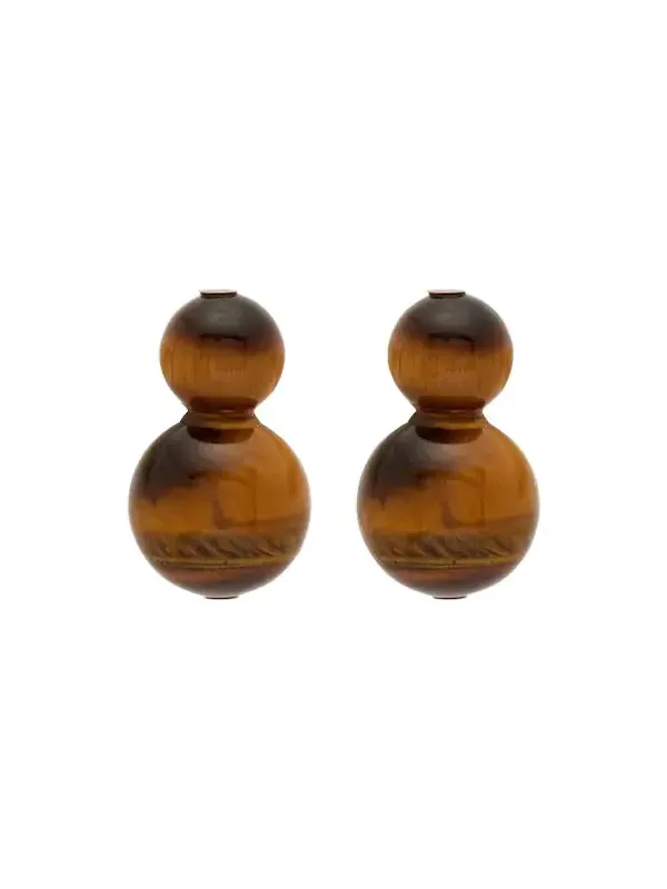 Cara beaded earrings Cara beaded earrings
