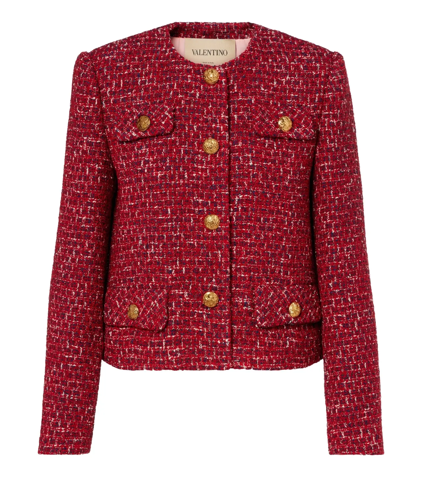 Tweed jacket Tweed jacket