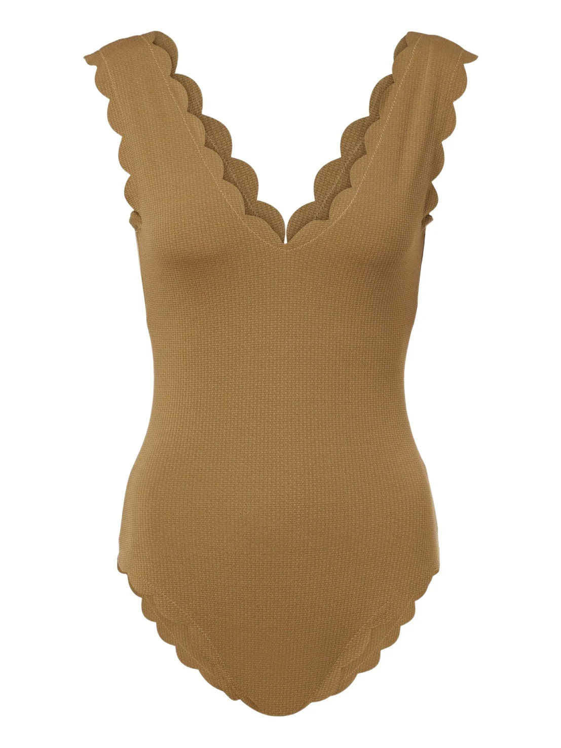 Charleston scalloped swimsuit Charleston scalloped swimsuit
