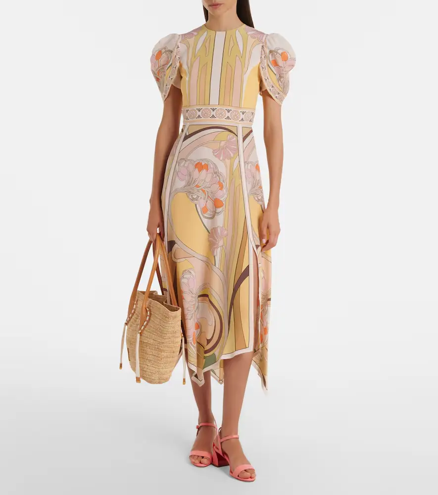 Christian Louboutin Venus raffia tote bag | Thumbnail 5 Christian Louboutin Venus raffia tote bag | Thumbnail 5