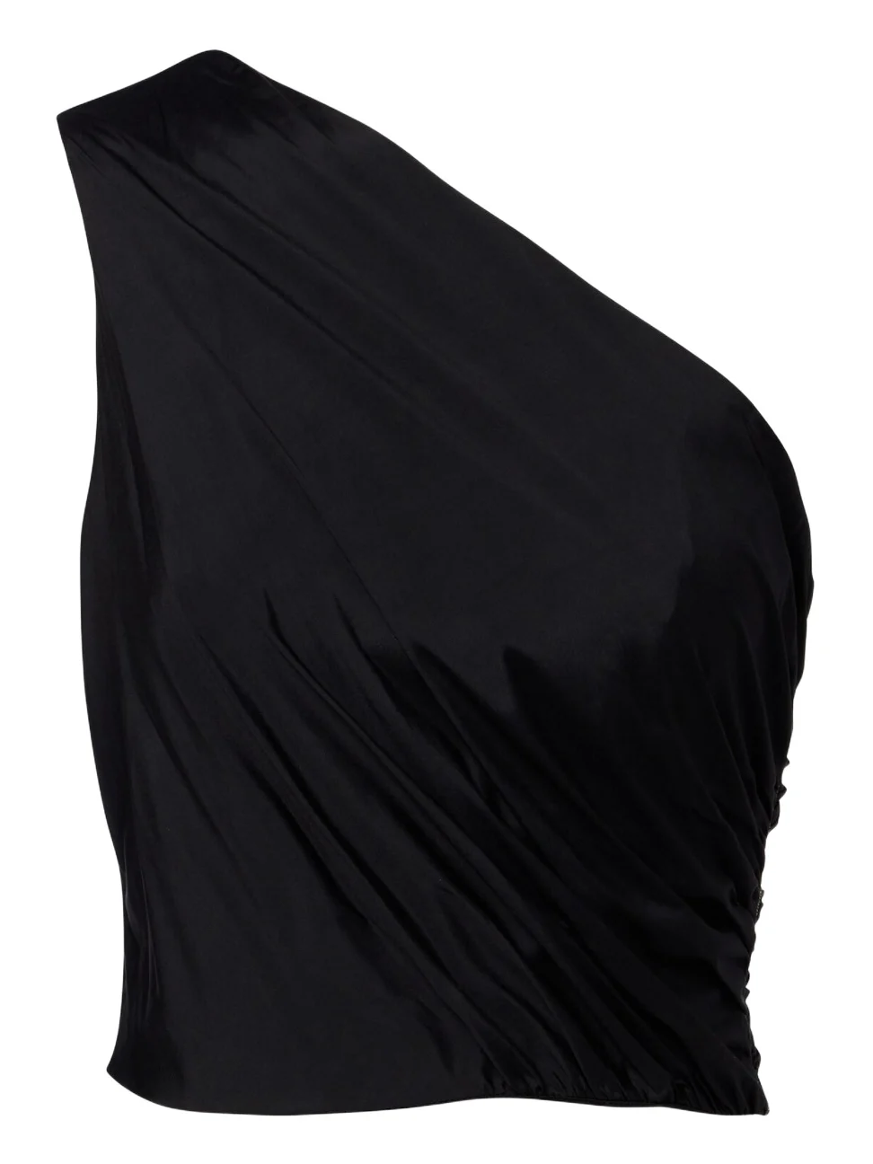 ViX Paula Hermanny Zoe one-shoulder crop top