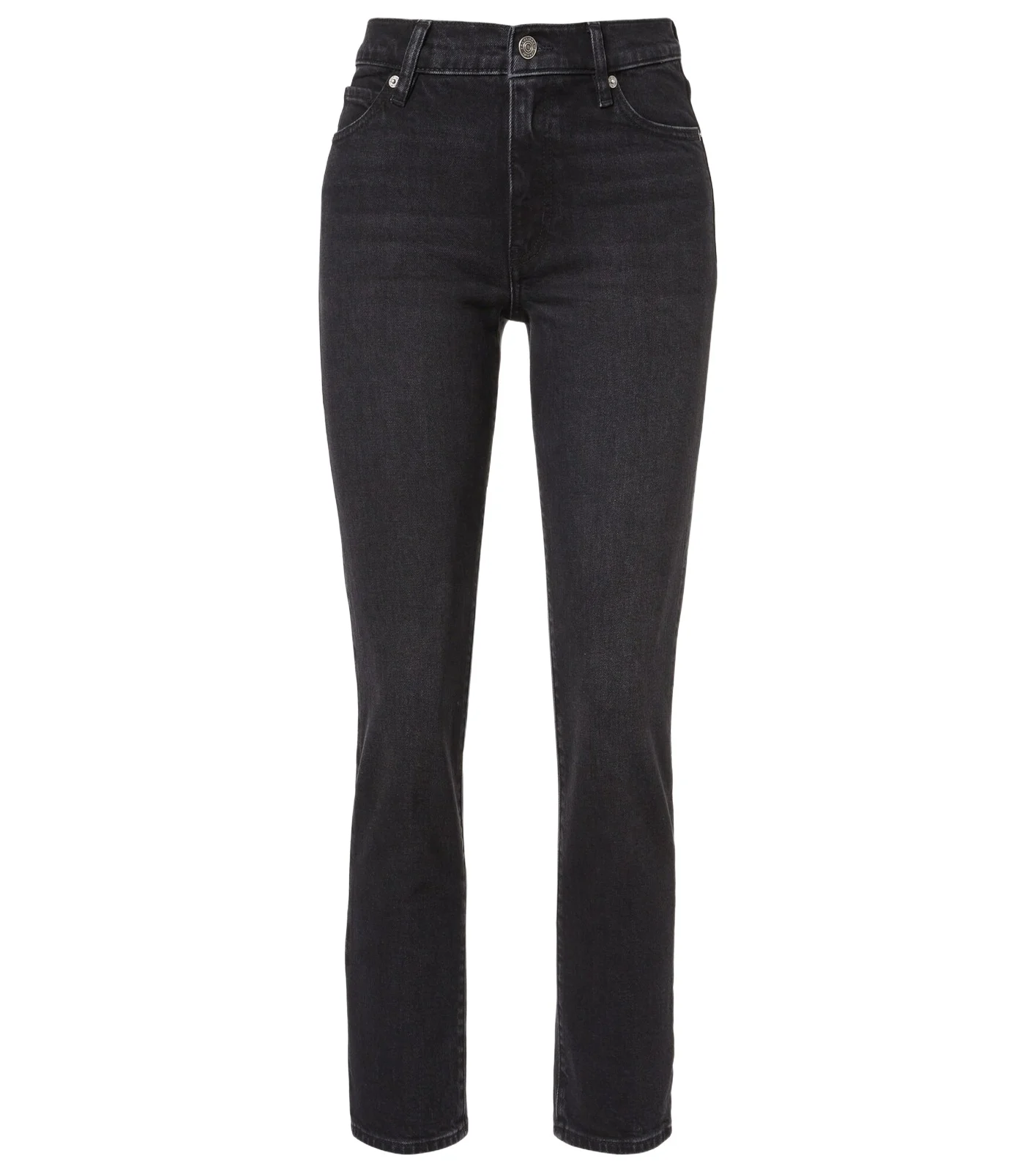 Borrowed cropped straight jeans Borrowed cropped straight jeans