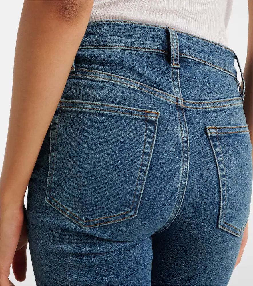 Frame Le Sleek straight jeans | Thumbnail 2