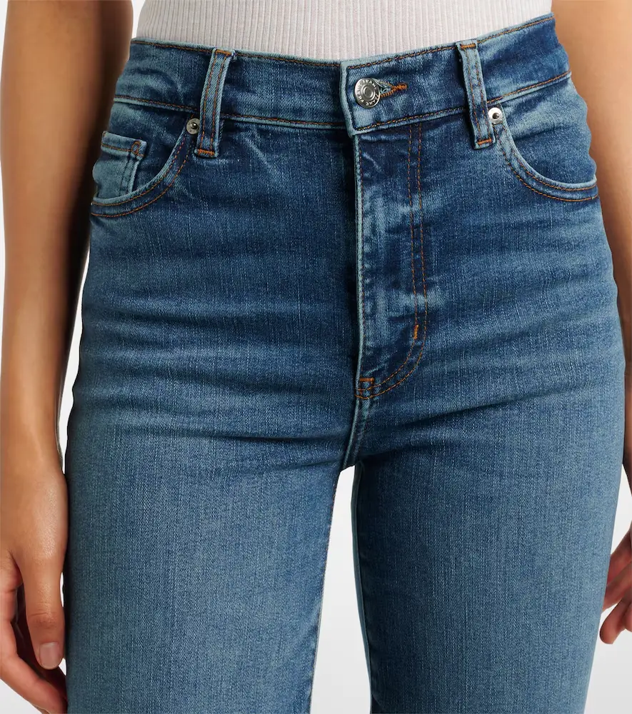 Frame Le Sleek straight jeans | Thumbnail 3
