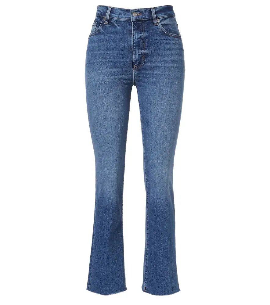 Frame Le Sleek straight jeans | Image 1 Frame Le Sleek straight jeans | Image 1