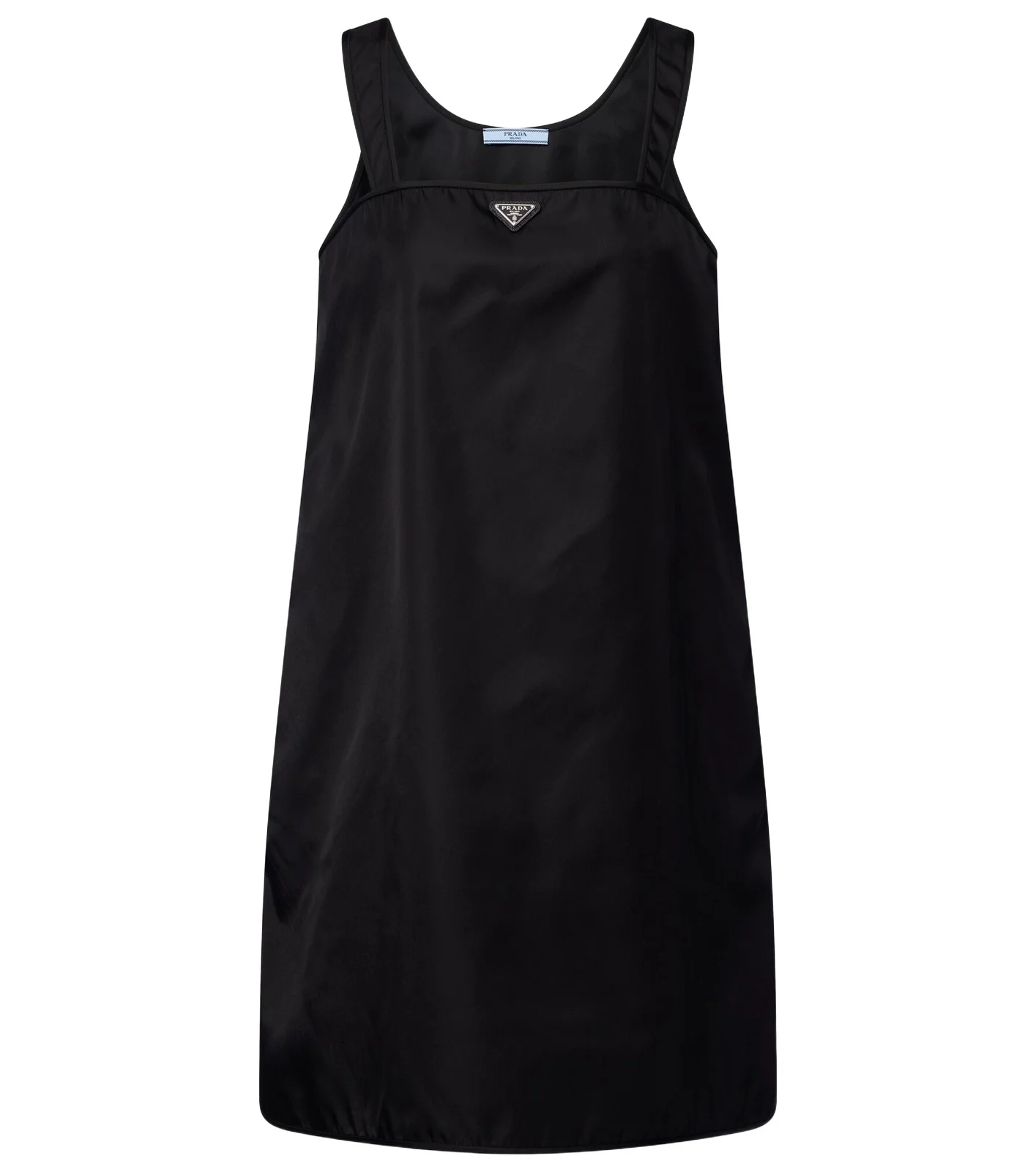 Re-Nylon minidress