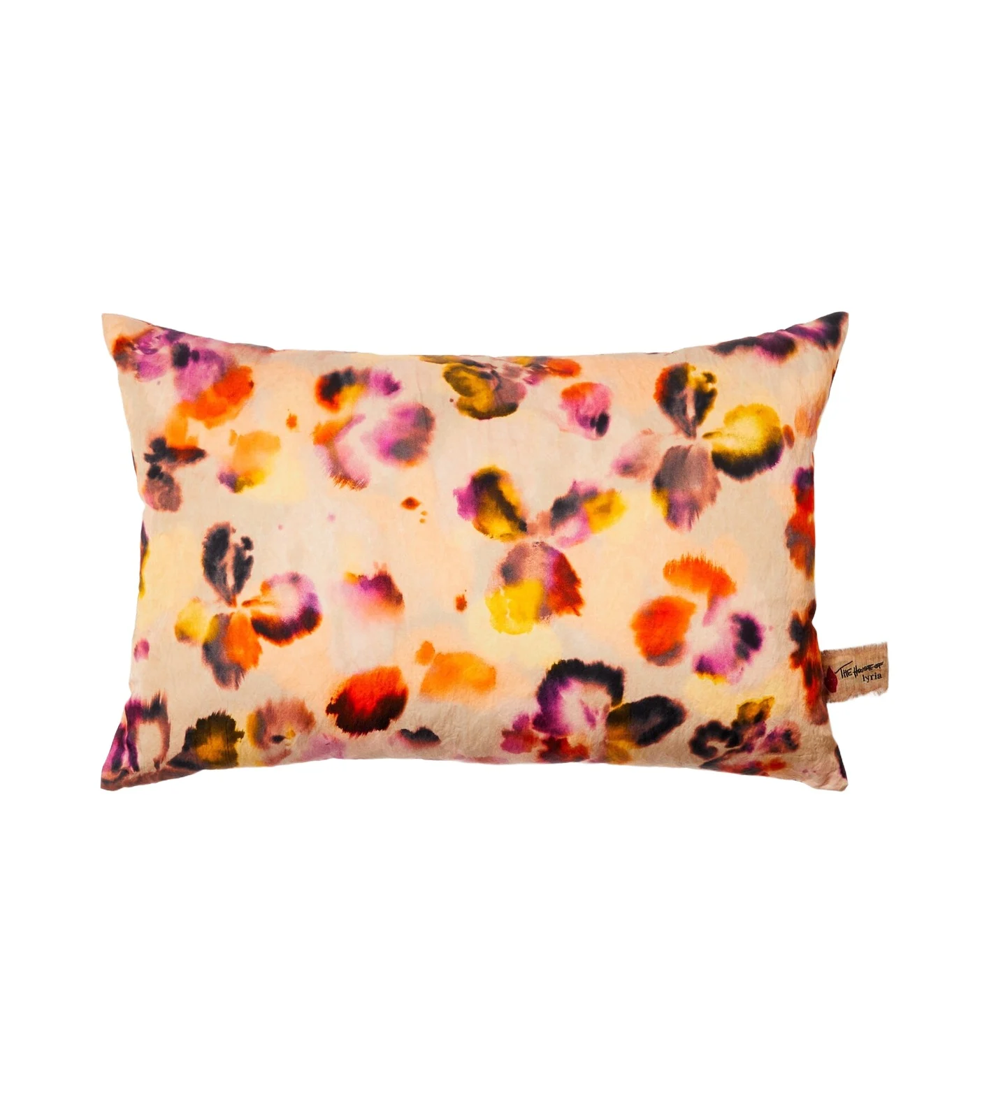 The House of Lyria Benzoino printed cushion