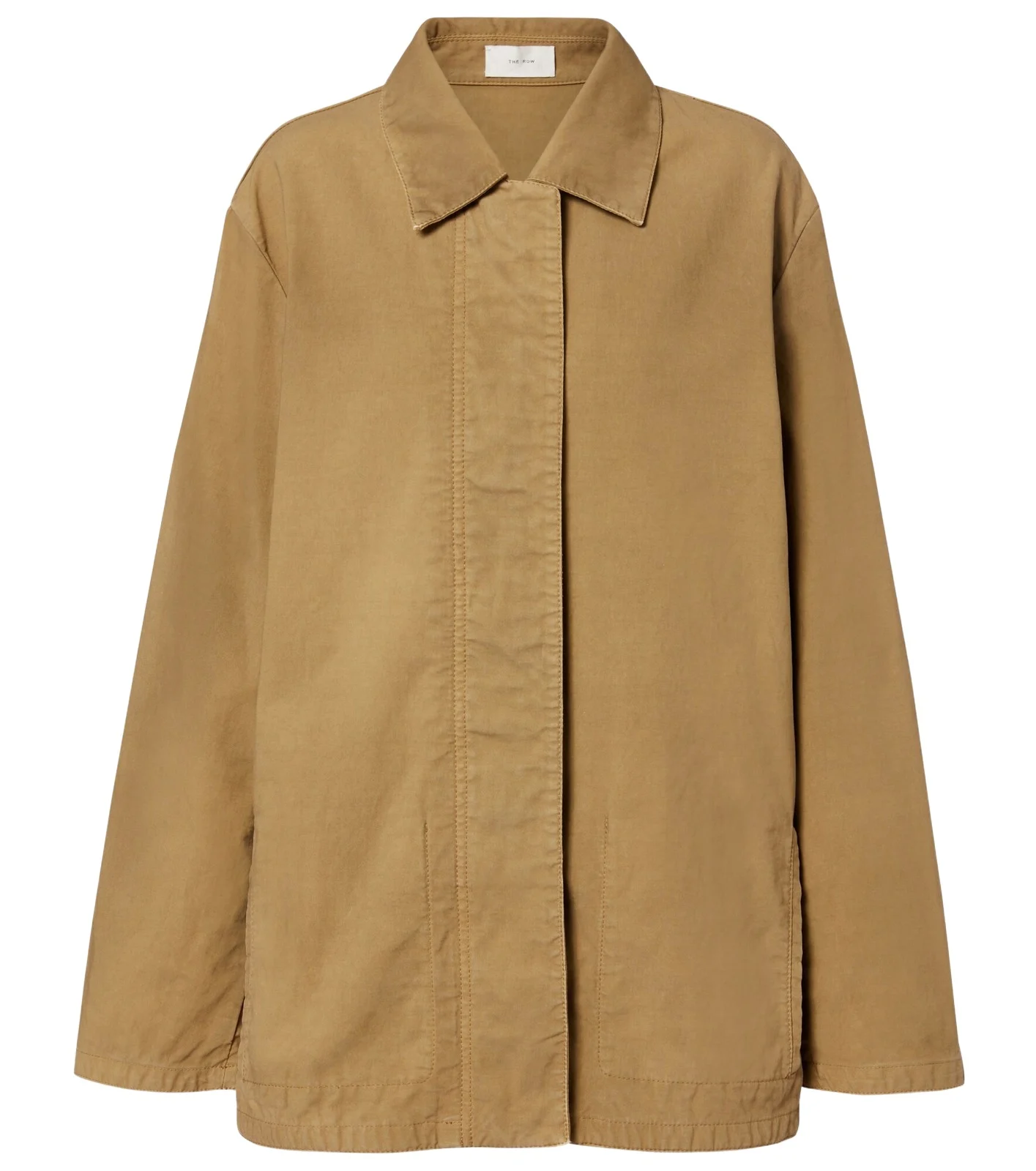Baeza cotton jacket Baeza cotton jacket