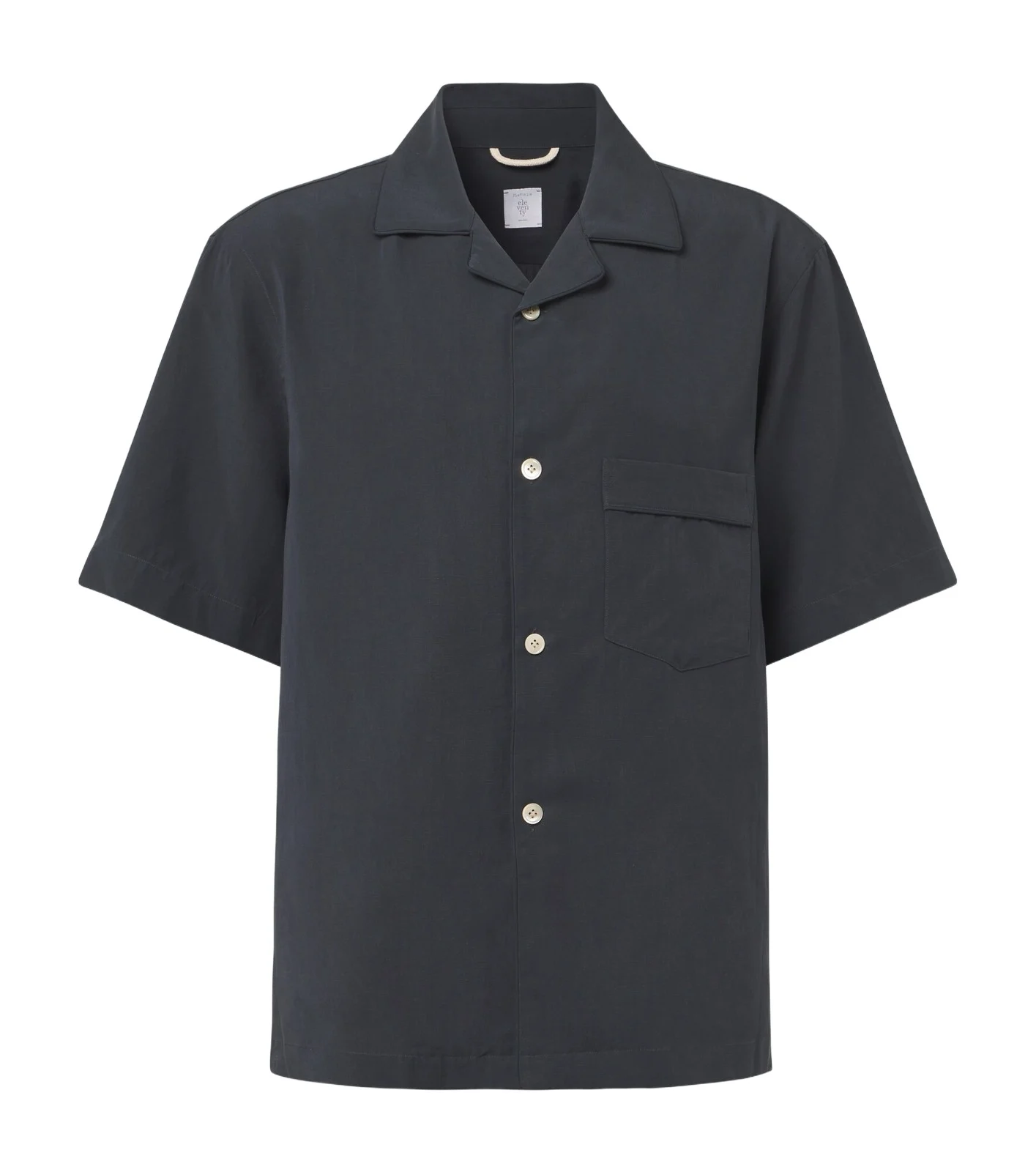 Oversized bowling shirt Oversized bowling shirt