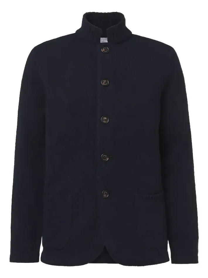 Wool and cashmere-blend cardigan Wool and cashmere-blend cardigan