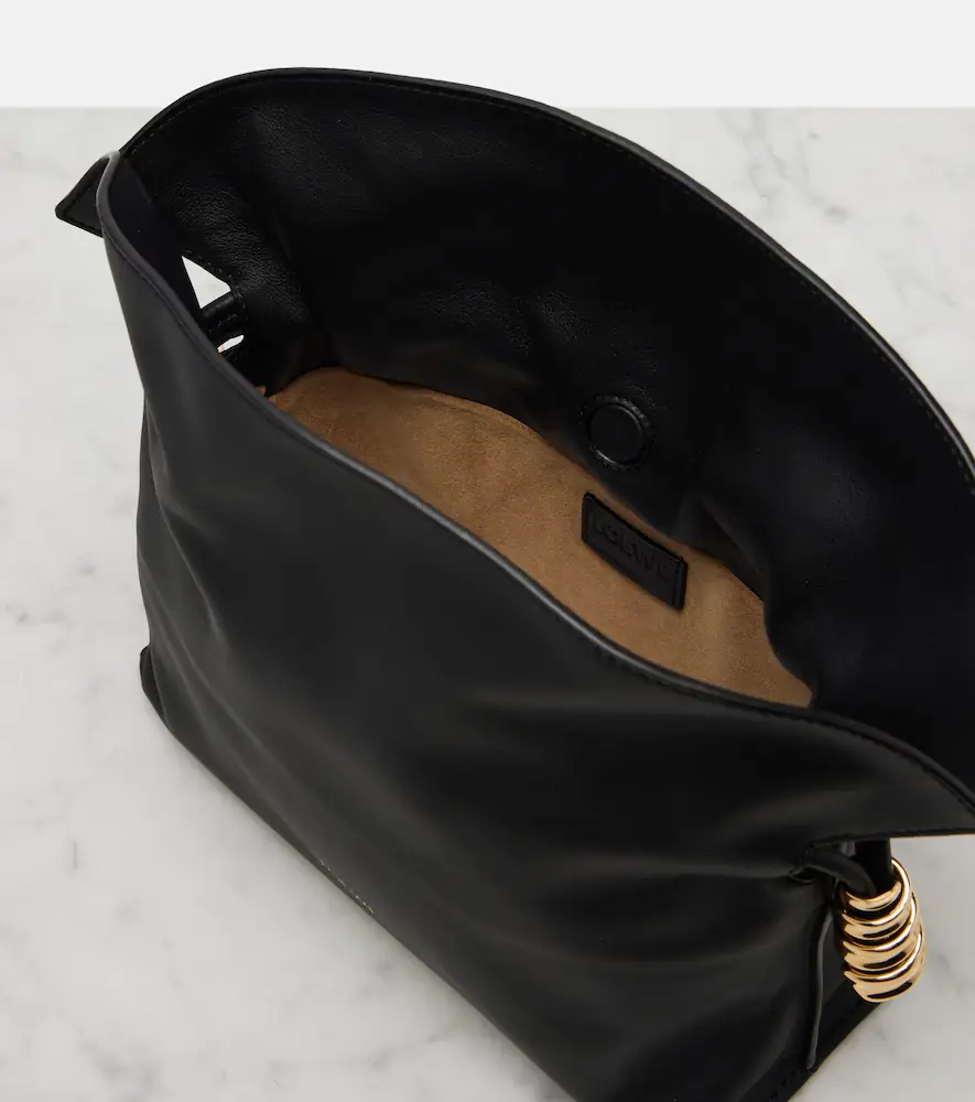 Loewe Flamenco Coil Mini leather clutch | Thumbnail 2 Loewe Flamenco Coil Mini leather clutch | Thumbnail 2