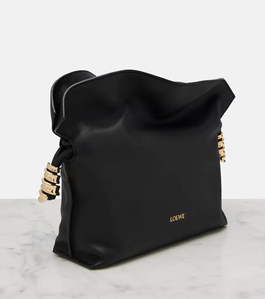 Loewe Flamenco Coil Mini leather clutch | Thumbnail 3 Loewe Flamenco Coil Mini leather clutch | Thumbnail 3