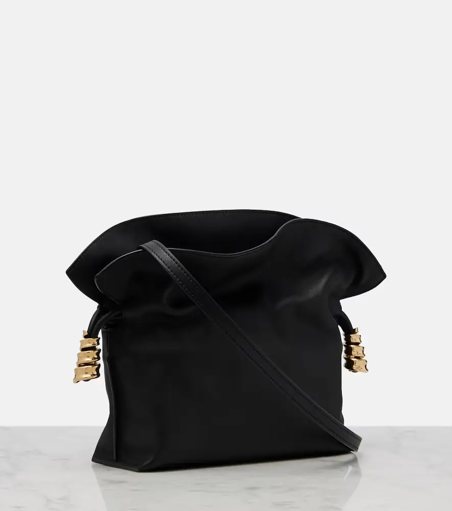 Loewe Flamenco Coil Mini leather clutch | Thumbnail 4 Loewe Flamenco Coil Mini leather clutch | Thumbnail 4