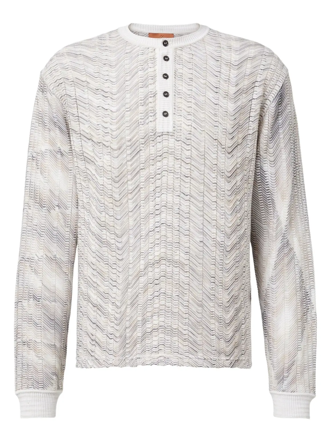 Cotton-blend sweater Cotton-blend sweater