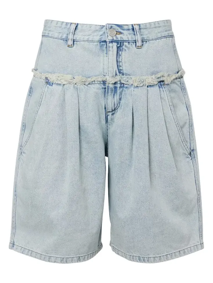 Iselle denim shorts Iselle denim shorts