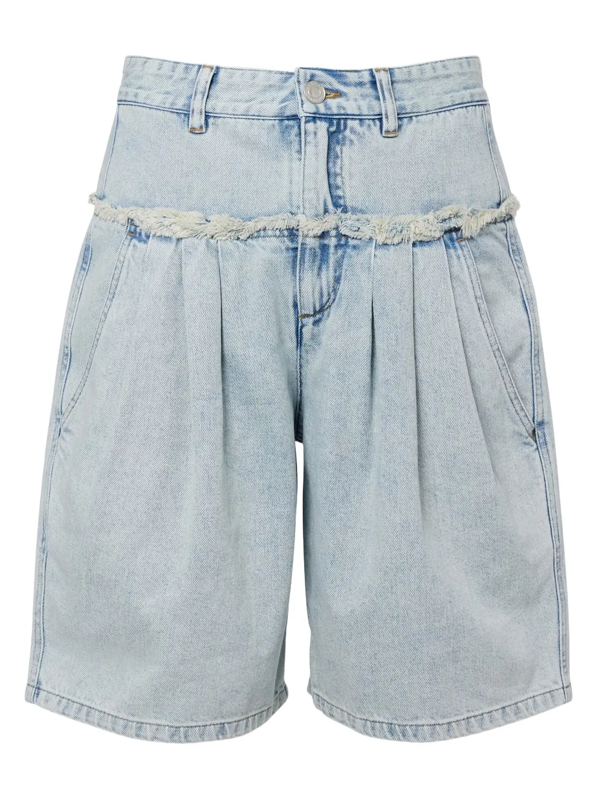 Iselle denim shorts Iselle denim shorts
