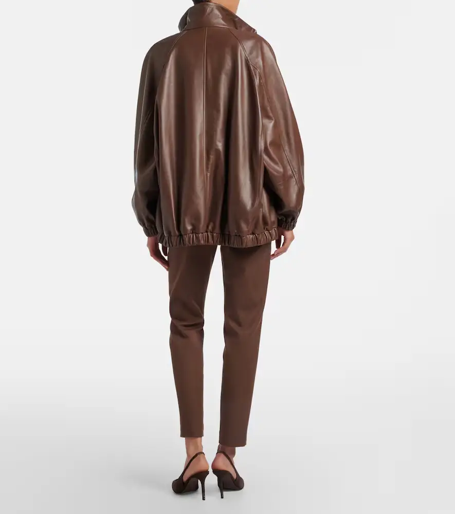 Brunello Cucinelli Cotton-blend slim pants | Thumbnail 6 Brunello Cucinelli Cotton-blend slim pants | Thumbnail 6