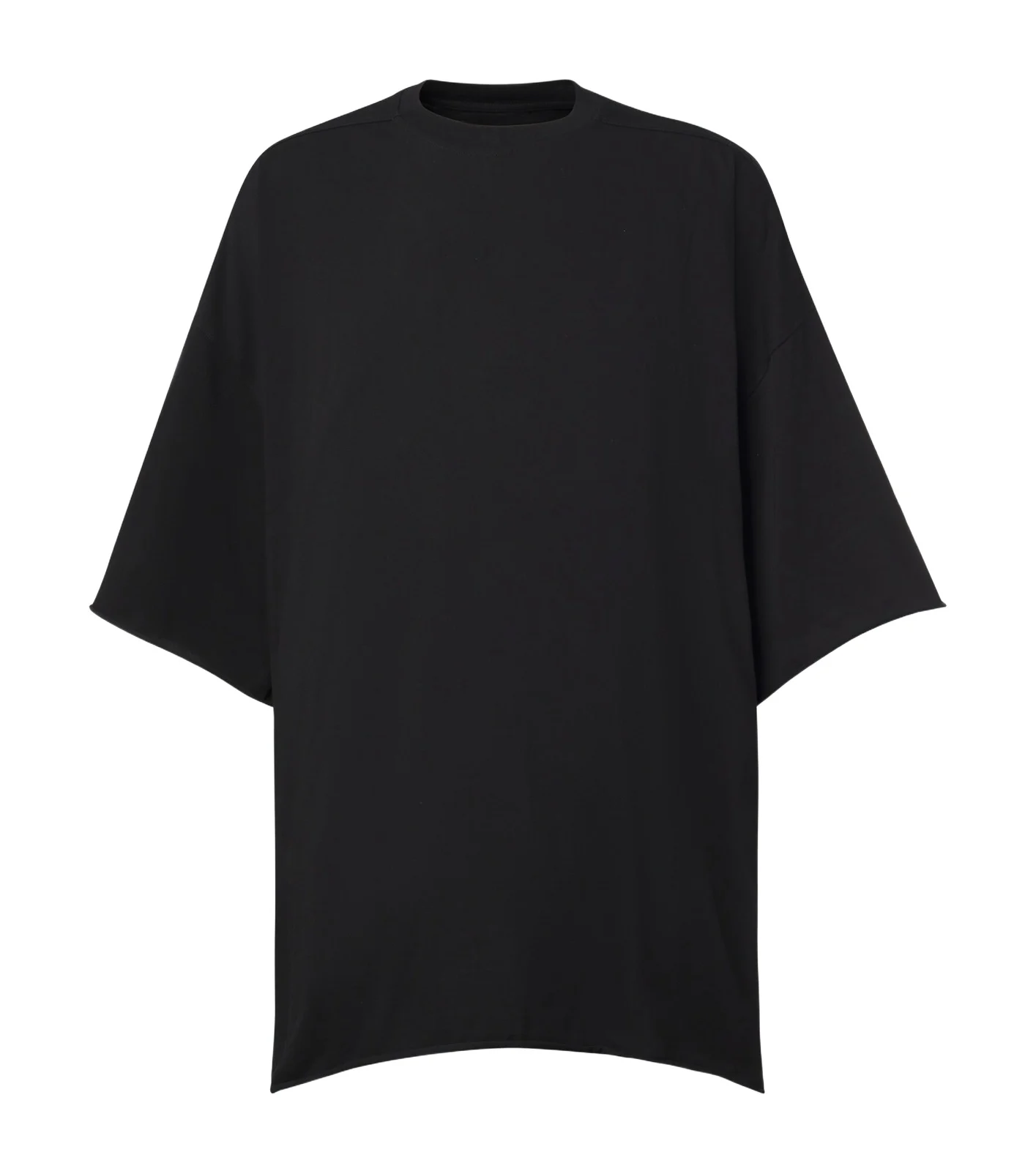 Tommy oversized cotton jersey T-shirt Tommy oversized cotton jersey T-shirt