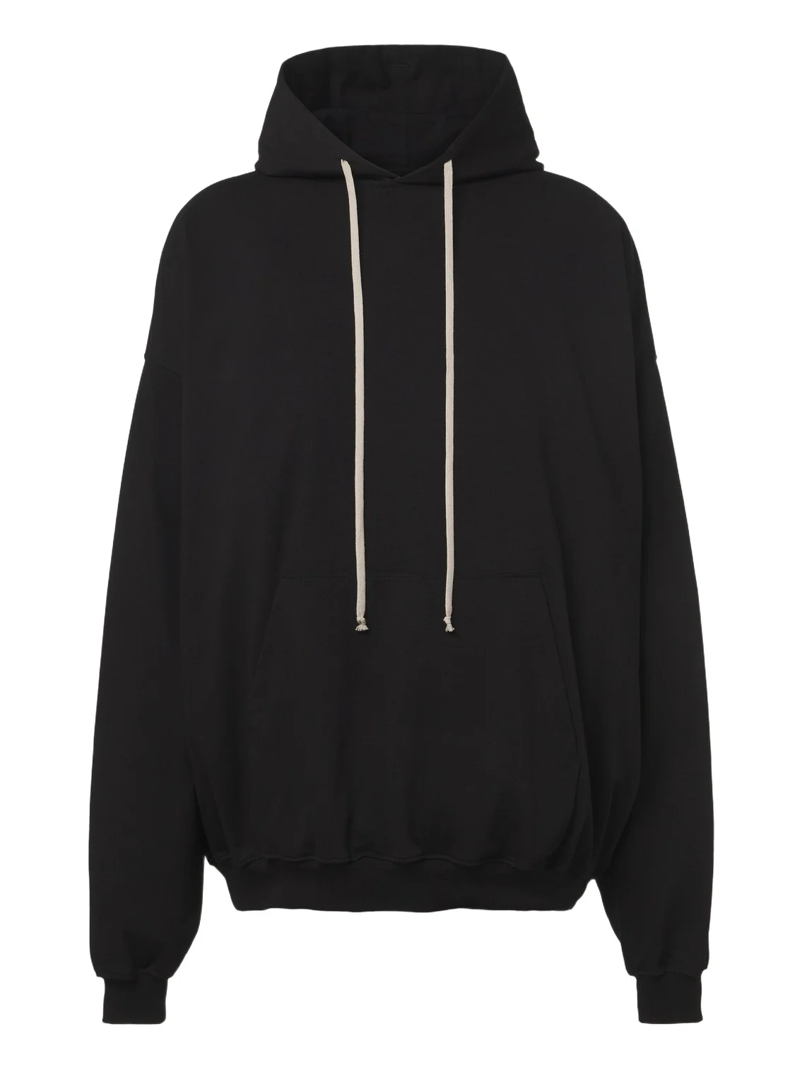DRKSHDW Hun cotton jersey hoodie