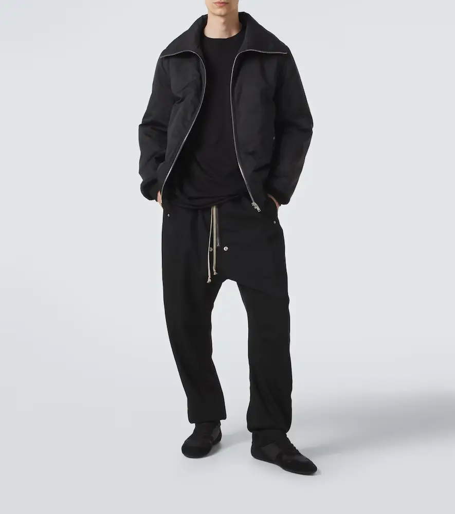 Rick Owens Bela wool wide-leg pants | Thumbnail 5 Rick Owens Bela wool wide-leg pants | Thumbnail 5